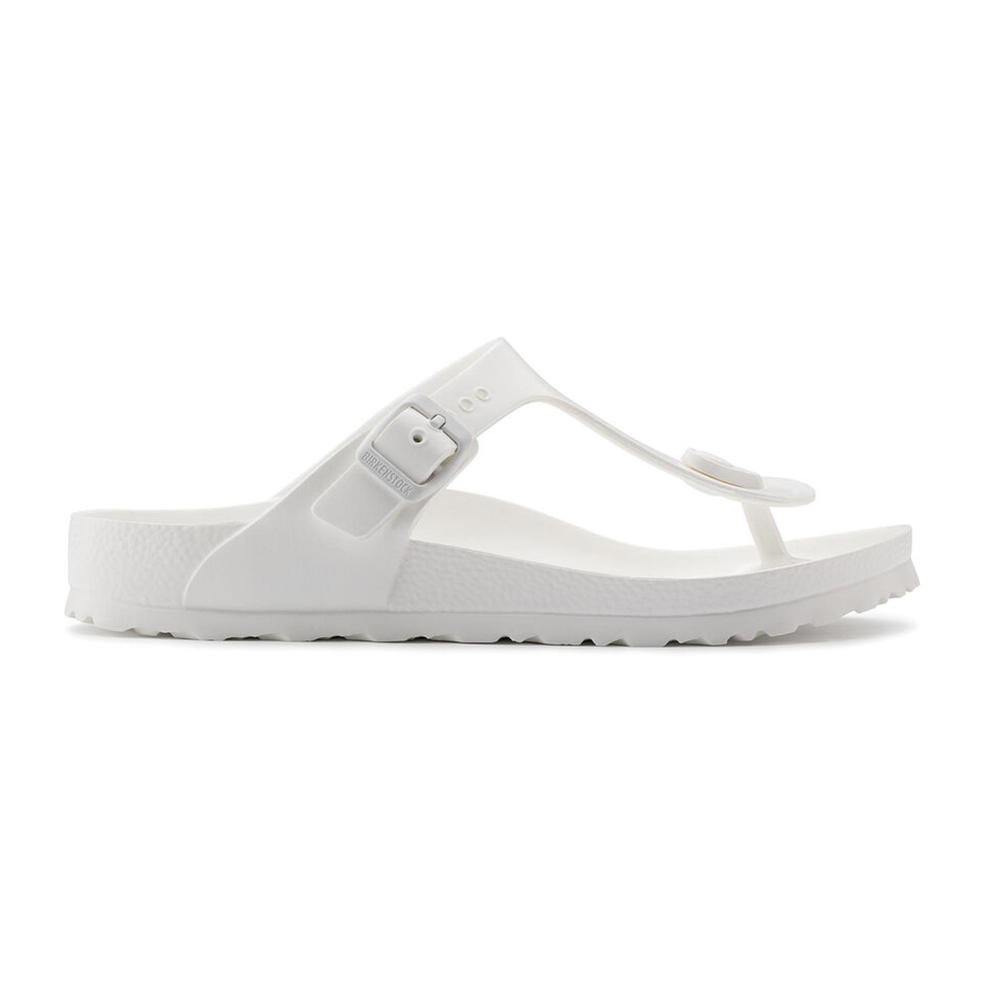 Birkenstock Kadın Terlik 0128221 Whıte