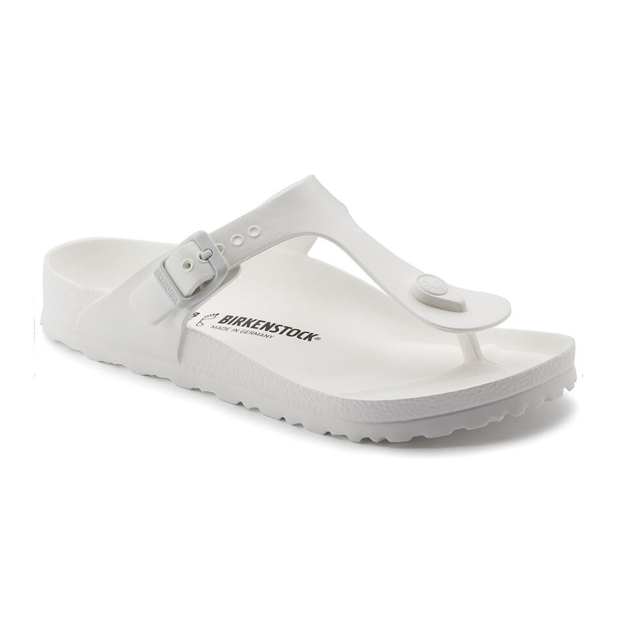 Birkenstock Kadın Terlik 0128221 Whıte