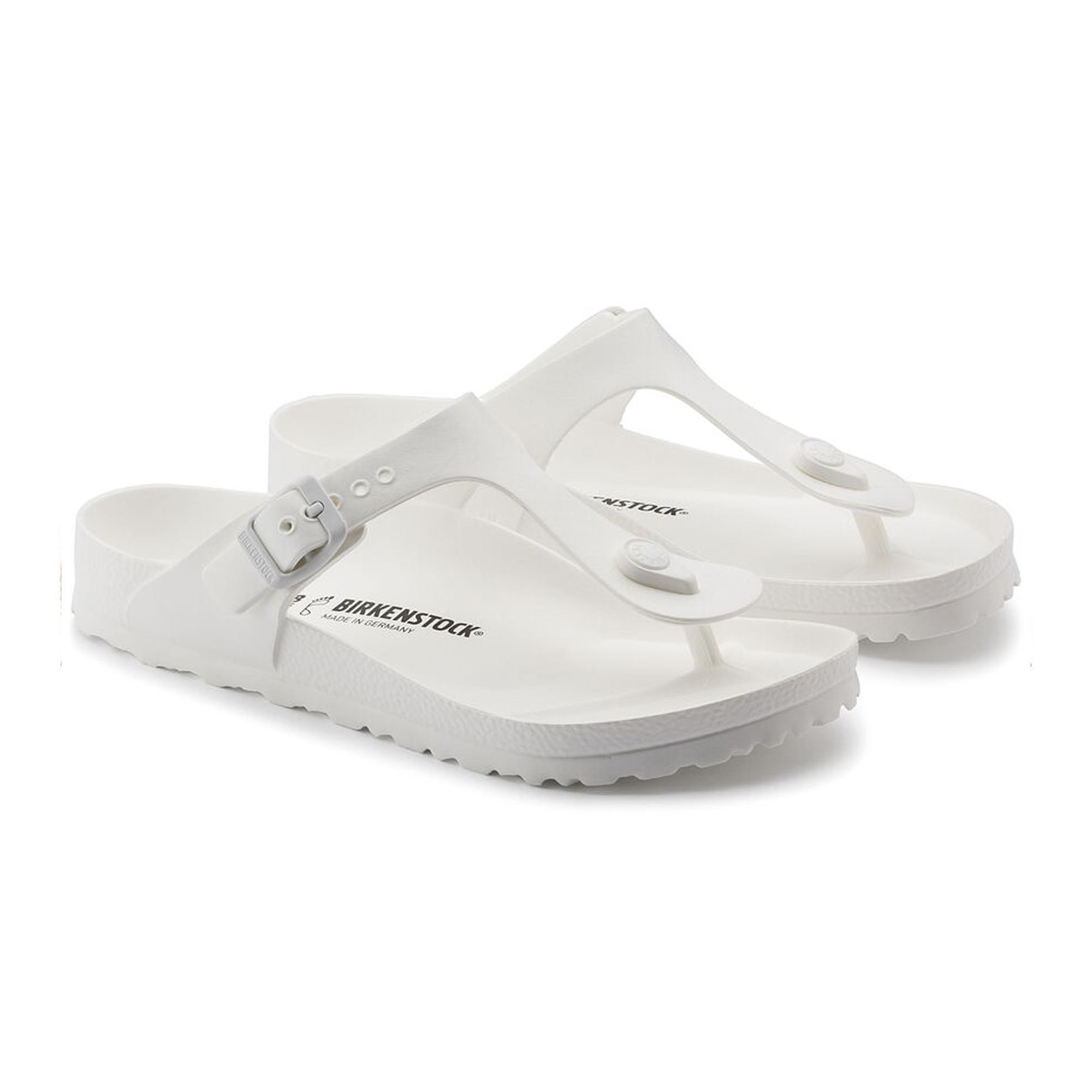 Birkenstock Kadın Terlik 0128221 Whıte