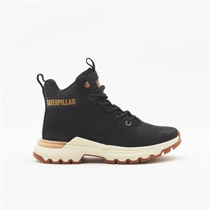 Caterpillar Kadın Bot 013G100994 Black // Nubuk