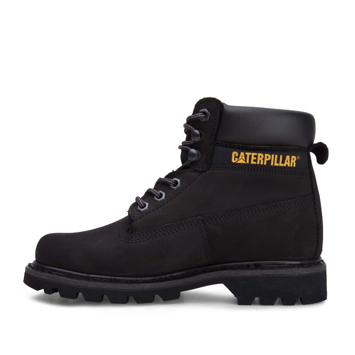 Caterpillar Kadın Bot 015G100095 Black // Nubuk