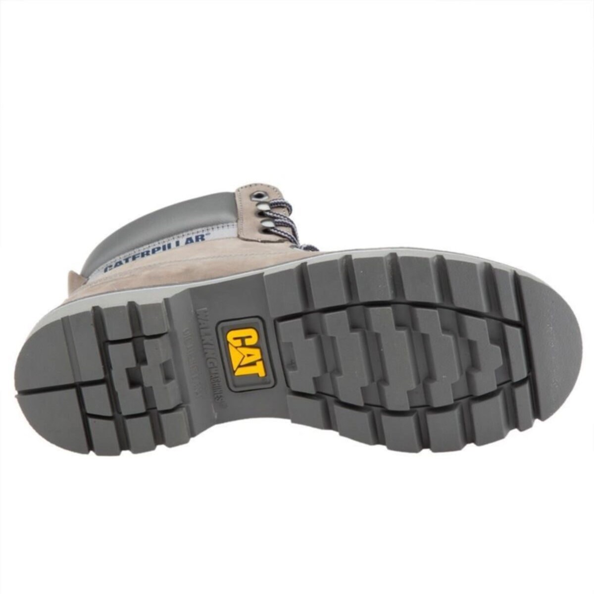 Caterpillar Kadın Bot 015G100095 Dark Grey // Nubuk