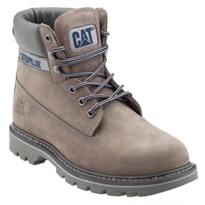 Caterpillar Kadın Bot 015G100095 Dark Grey // Nubuk