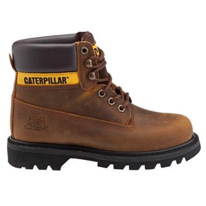 Caterpillar Kadın Bot 015G100095 Copper // Deri