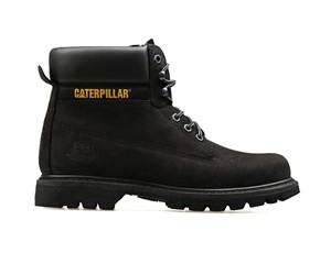 Caterpillar Erkek Bot 015M100031 Black // Nubuk