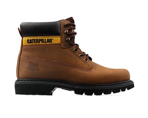 Caterpillar Erkek Bot 015M100031 Copper // Deri