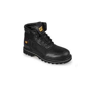 Caterpillar Erkek Bot 015M101223 Black // Deri-Tekstil