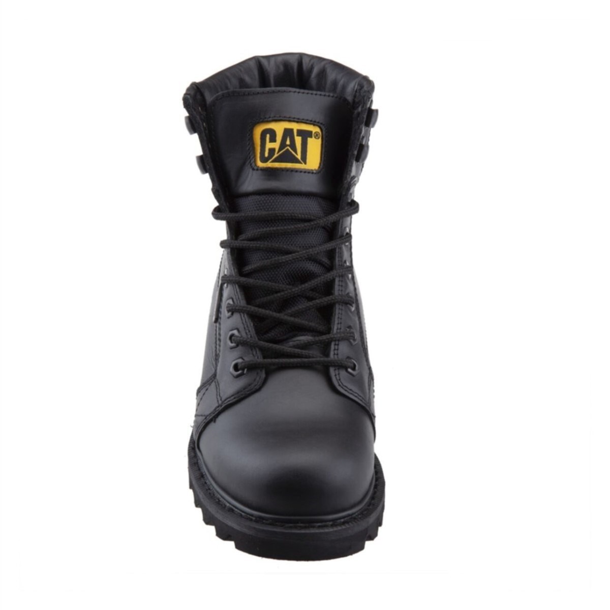 Caterpillar Erkek Bot 015M101226 Black // Deri