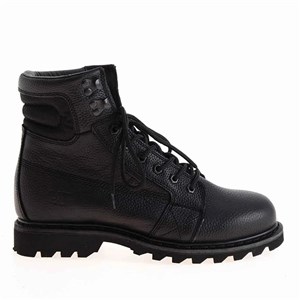 Caterpillar Erkek Bot 015M101226 Black // Baskılı Nubuk