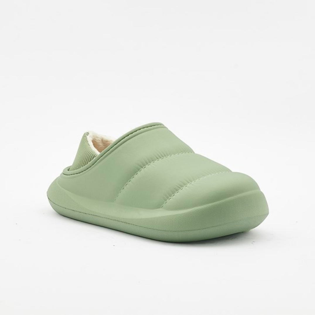 Hush Puppies Kadın Terlik 031Z101843 Green