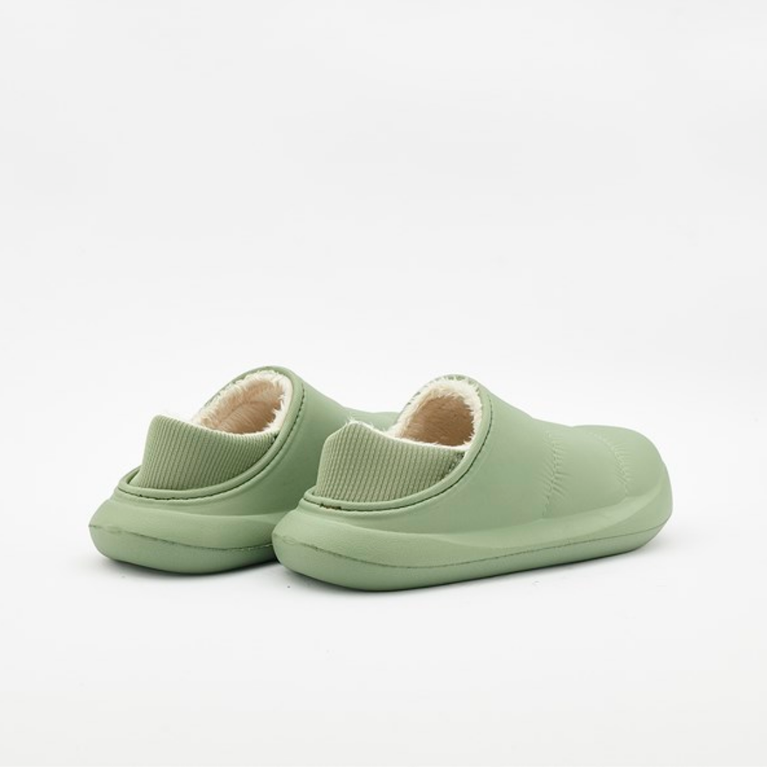 Hush Puppies Kadın Terlik 031Z101843 Green