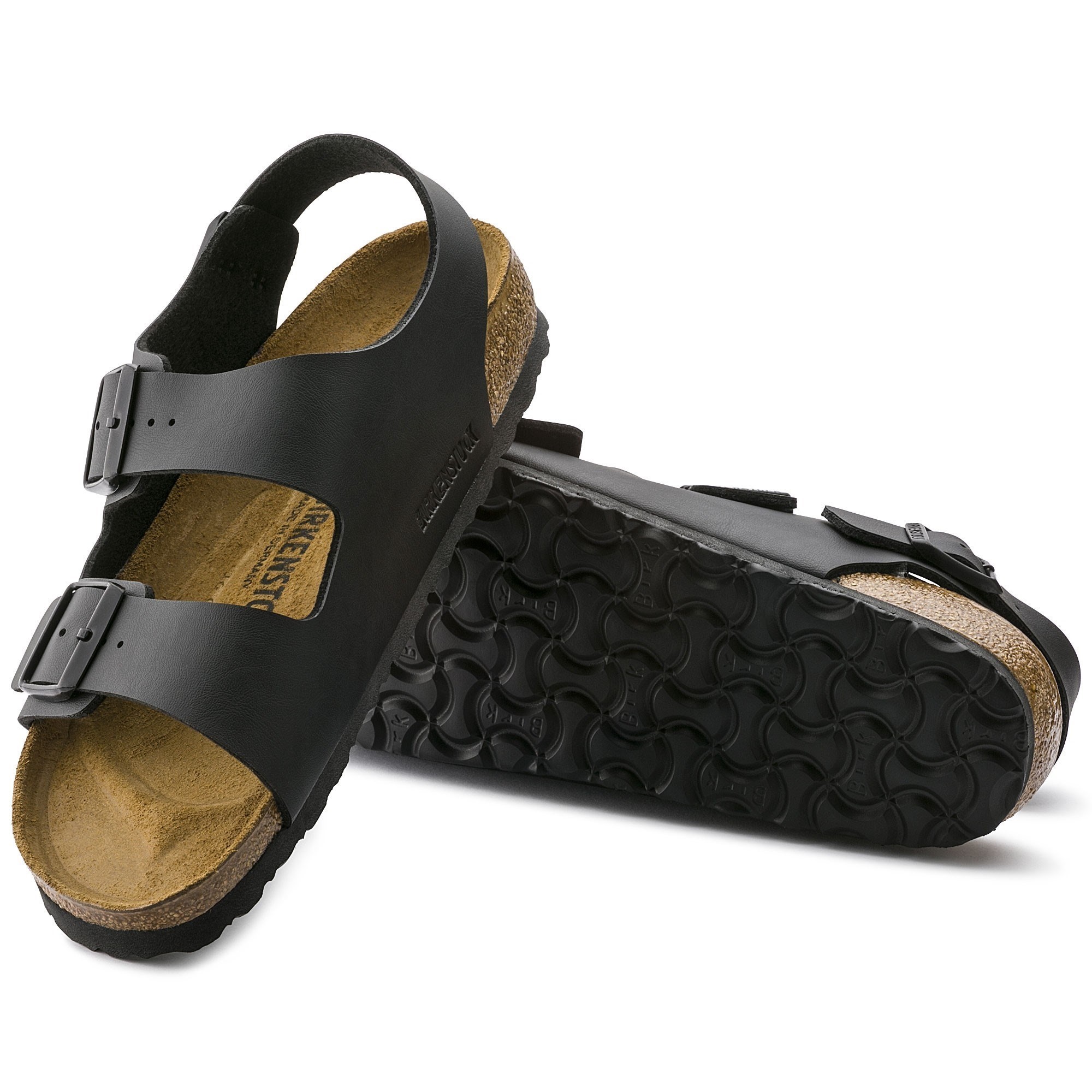 Birkenstock Erkek Terlik 034793 Black