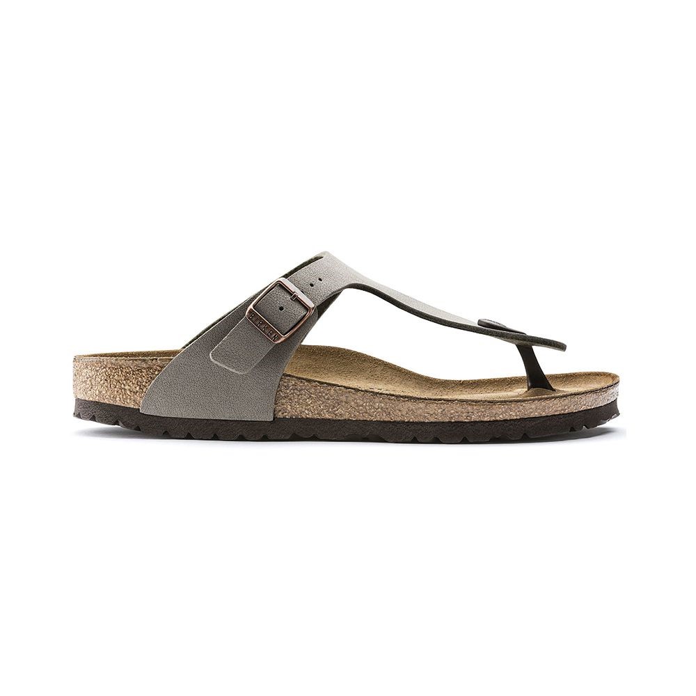 Birkenstock Kadın Terlik 043391 Stone