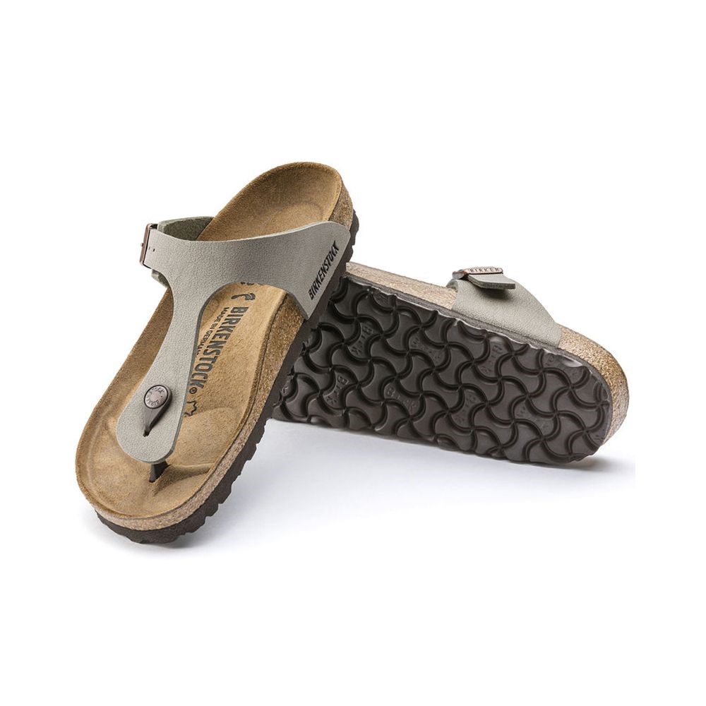 Birkenstock Kadın Terlik 043391 Stone