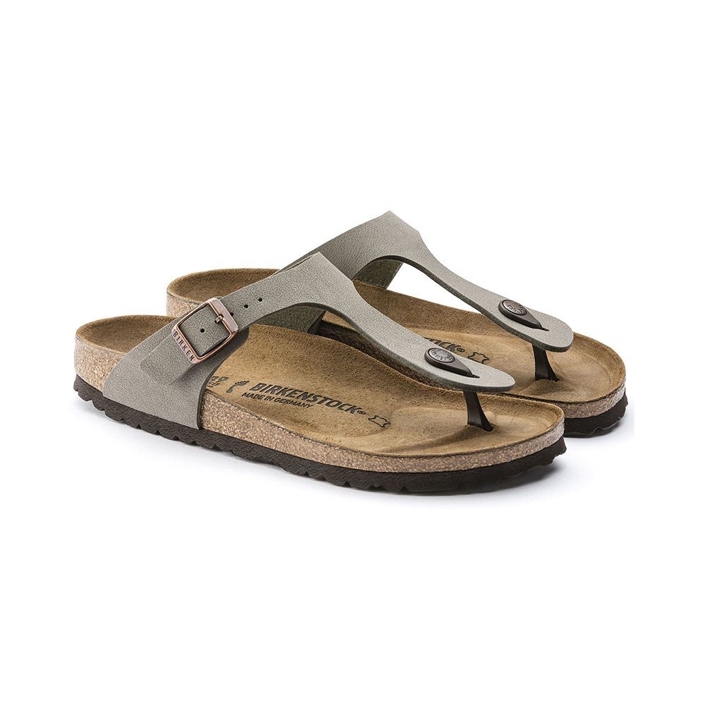 Birkenstock Kadın Terlik 043391 Stone