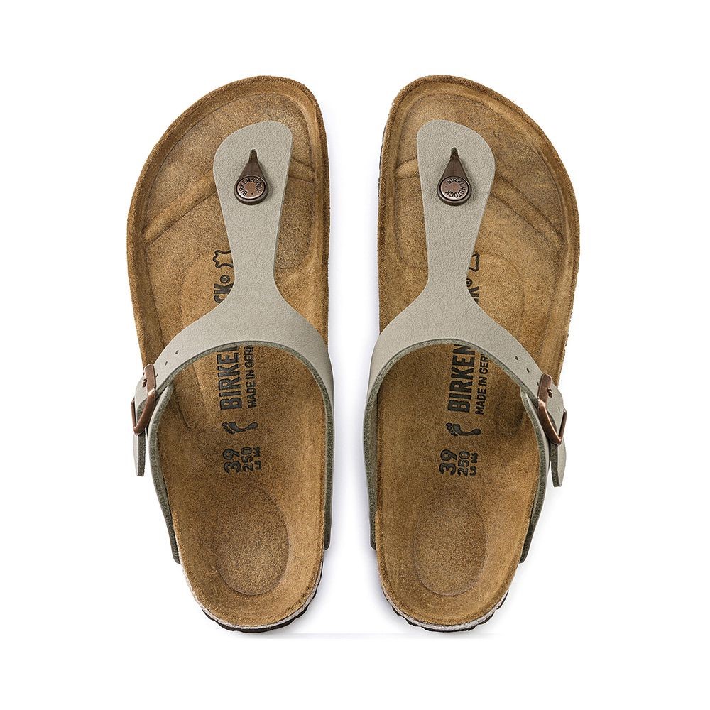 Birkenstock Kadın Terlik 043391 Stone