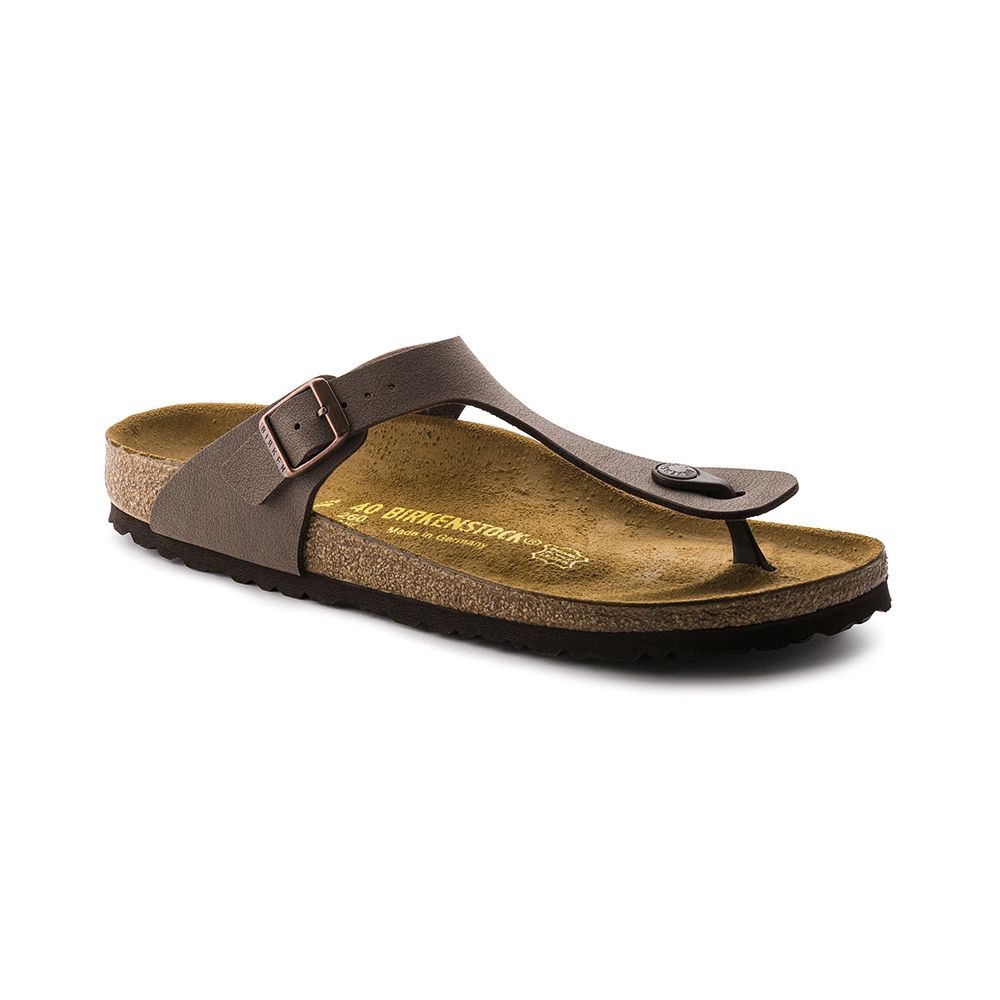 Birkenstock Kadın Terlik 043751 Kahve