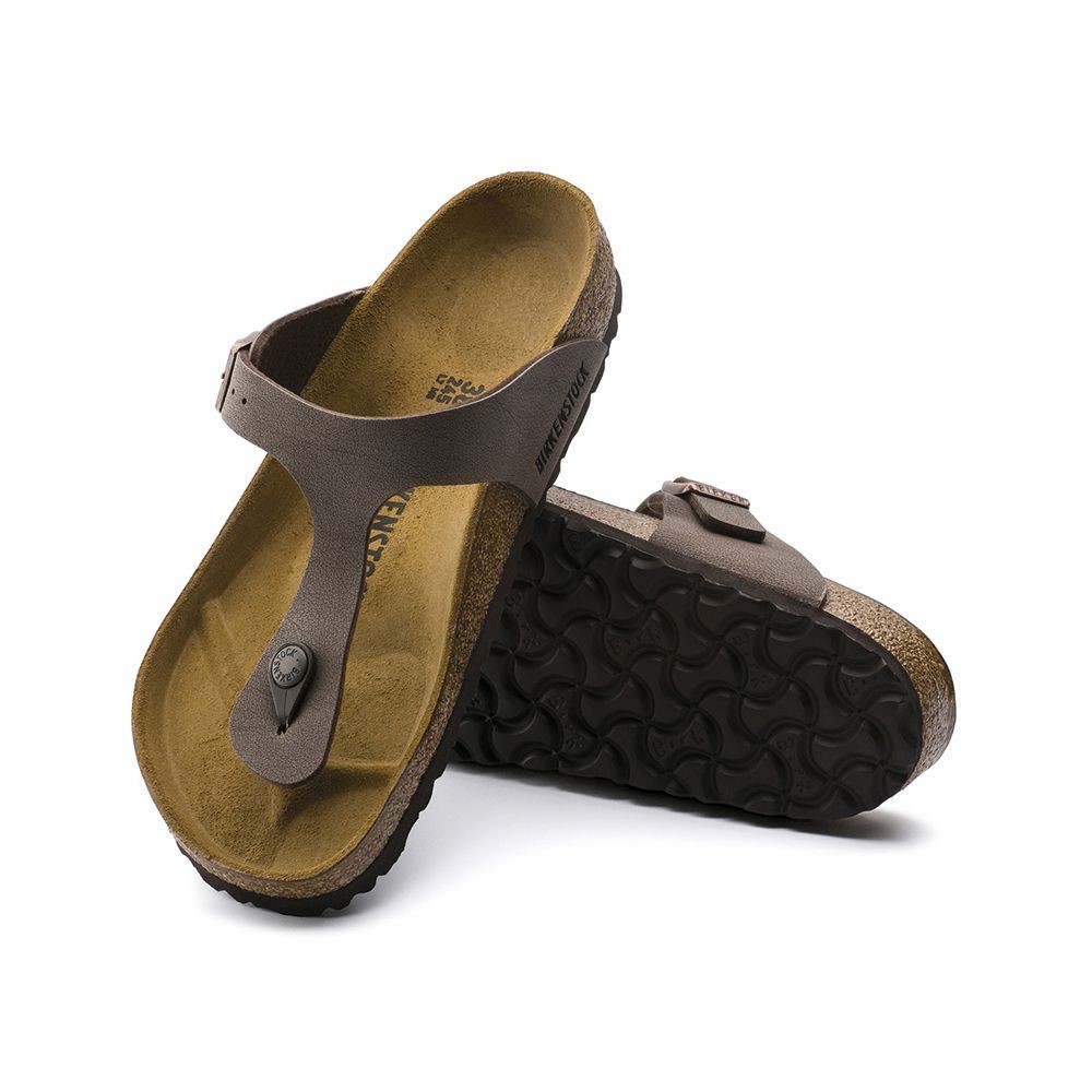 Birkenstock Kadın Terlik 043751 Kahve