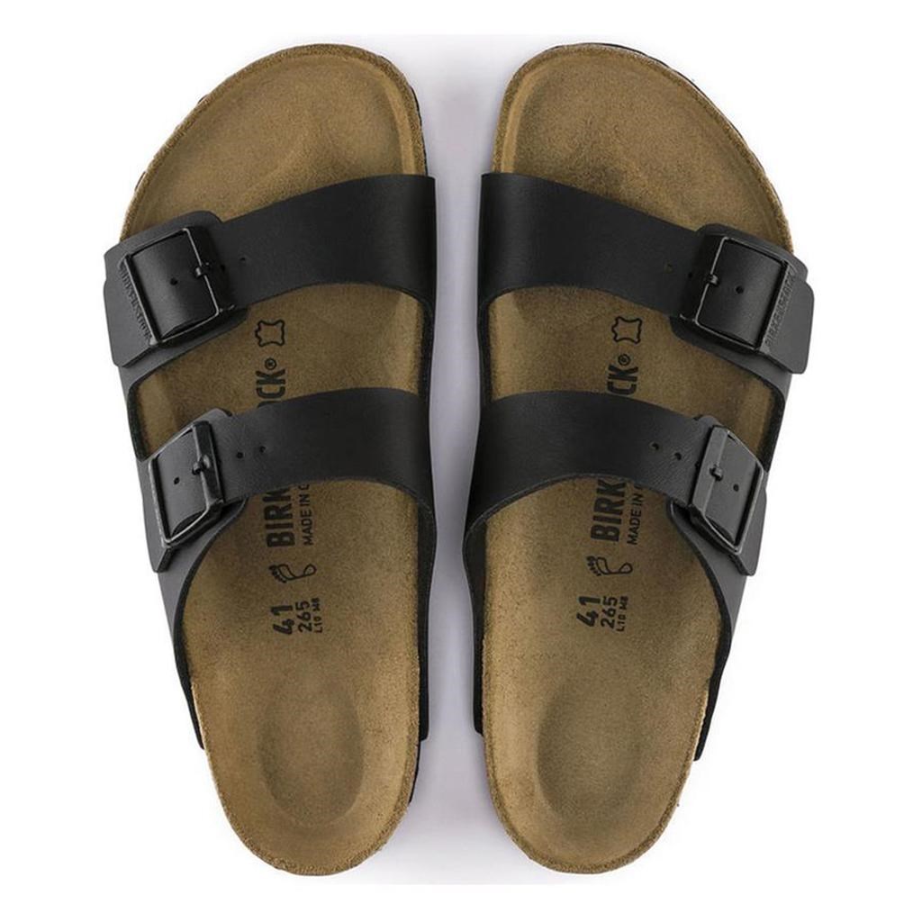 Birkenstock Unisex Terlik 051793 Siyah