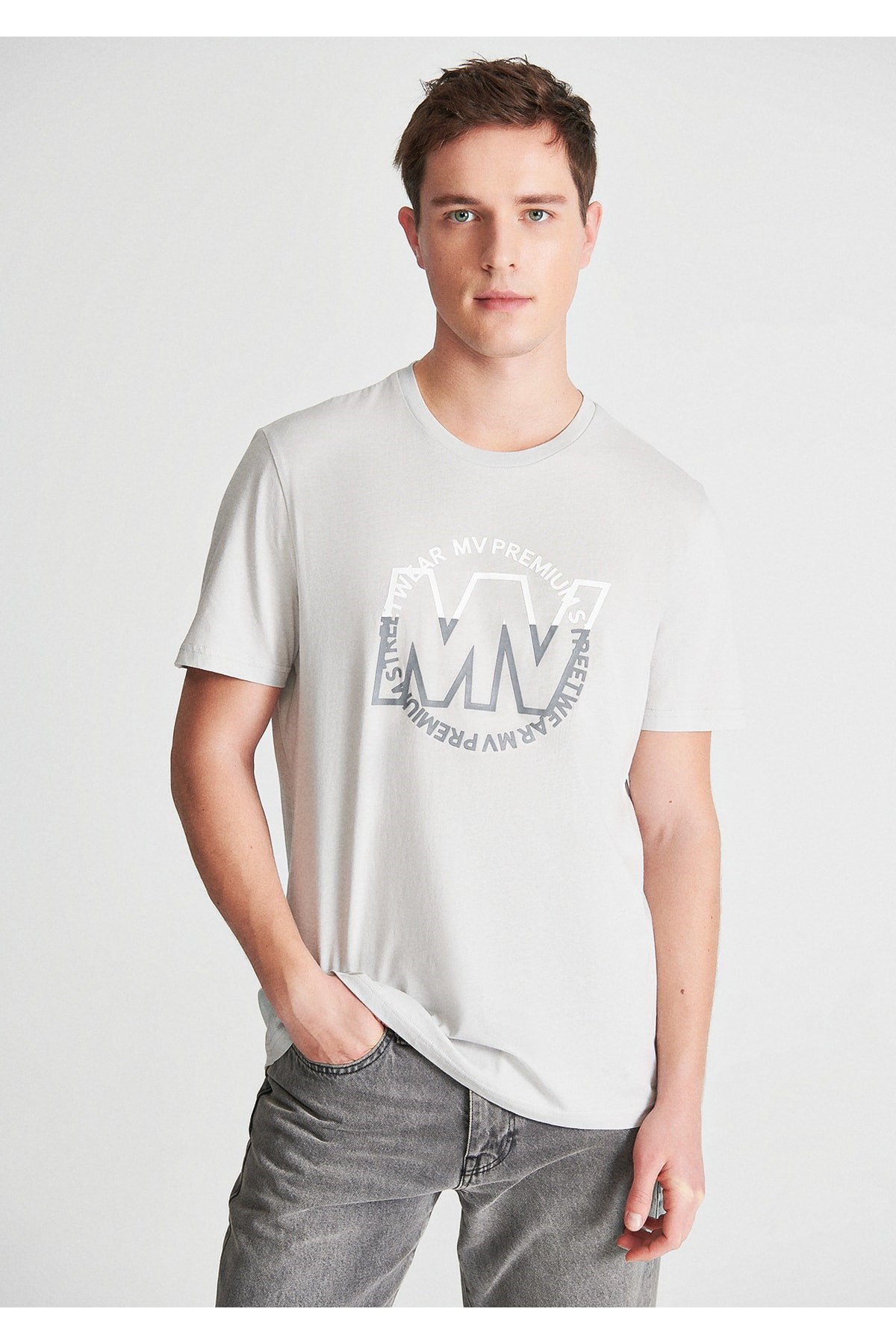 Mavi Jeans Erkek T-Shirt 0610309-80618 