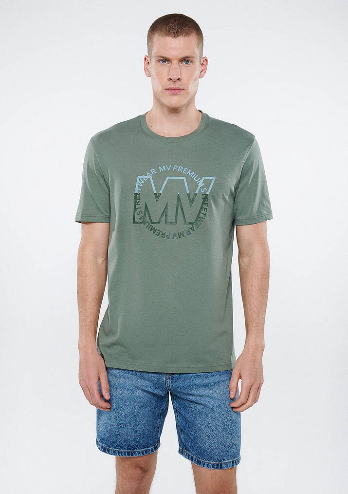 Mavi Jeans Erkek T-Shirt 0610309-80692 