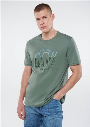 Mavi Jeans Erkek T-Shirt 0610309-80692 