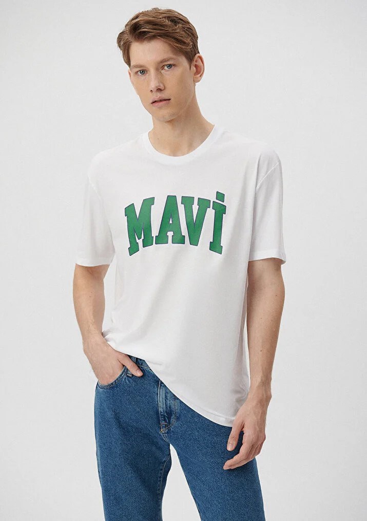 Mavi Jeans Erkek T-Shirt 0611711-620 