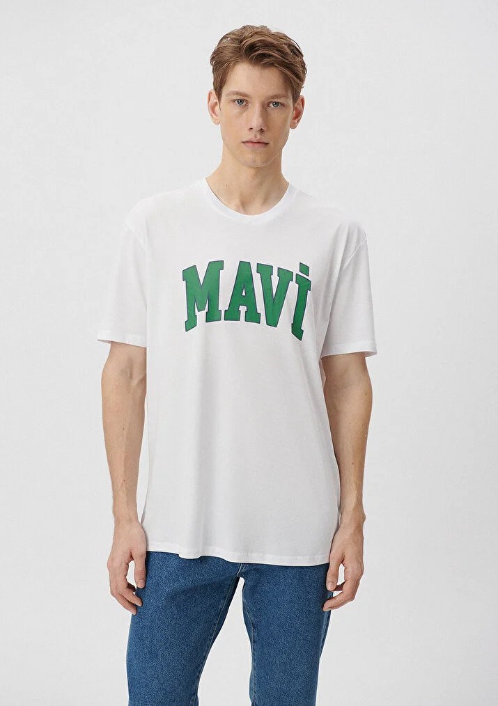 Mavi Jeans Erkek T-Shirt 0611711-620 