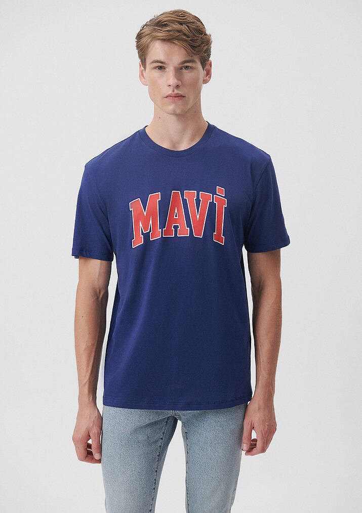 Mavi Jeans Erkek T-Shirt 0611711-70722 