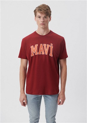 Mavi Jeans Erkek T-Shirt 0611711-85465 