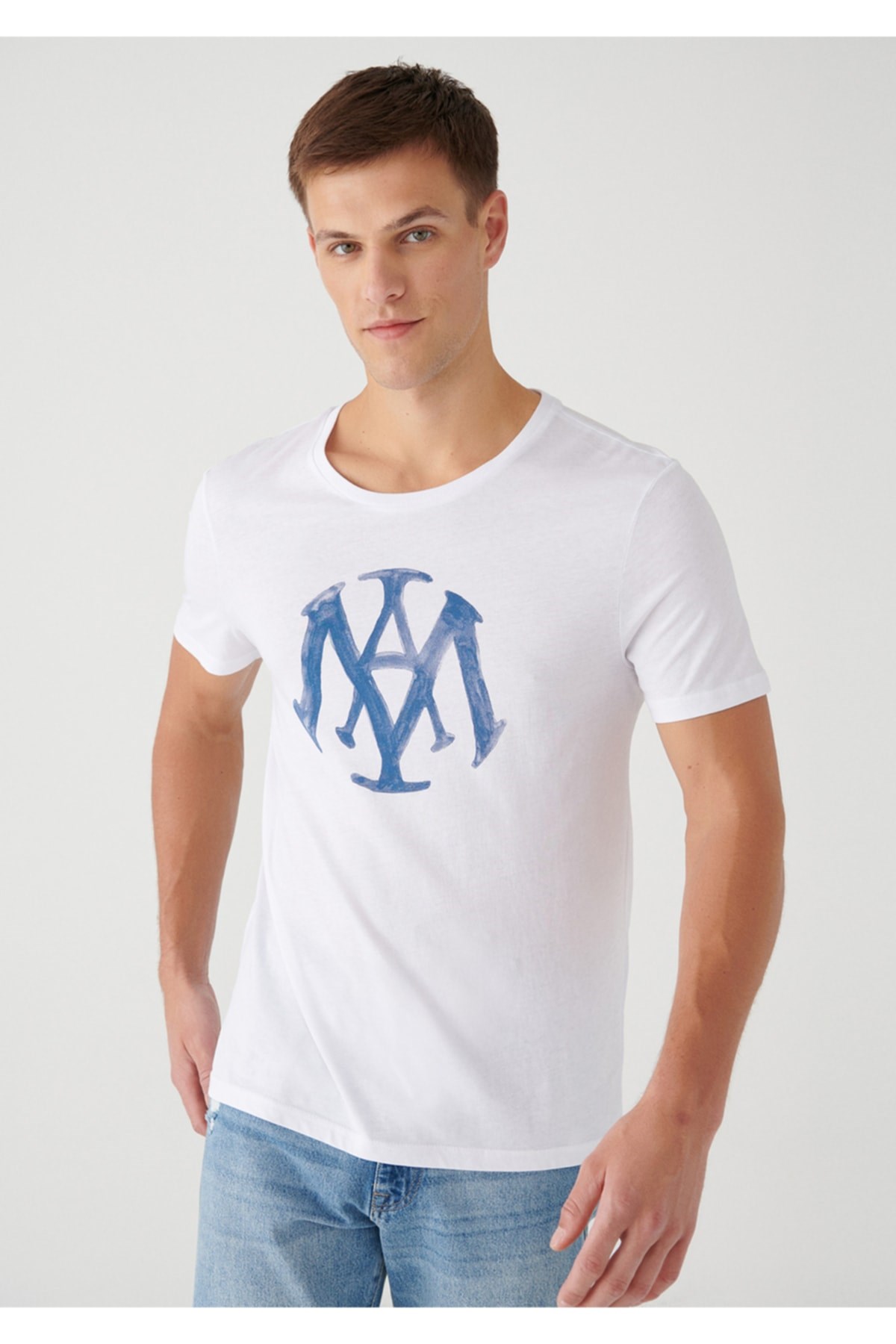 Mavi Jeans Erkek T-Shirt 065109-620 