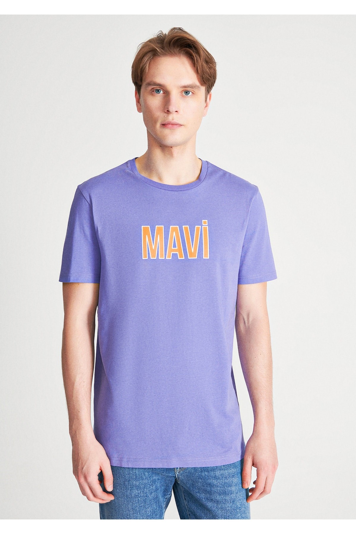 Mavi Jeans Erkek T-Shirt 066842-34637 