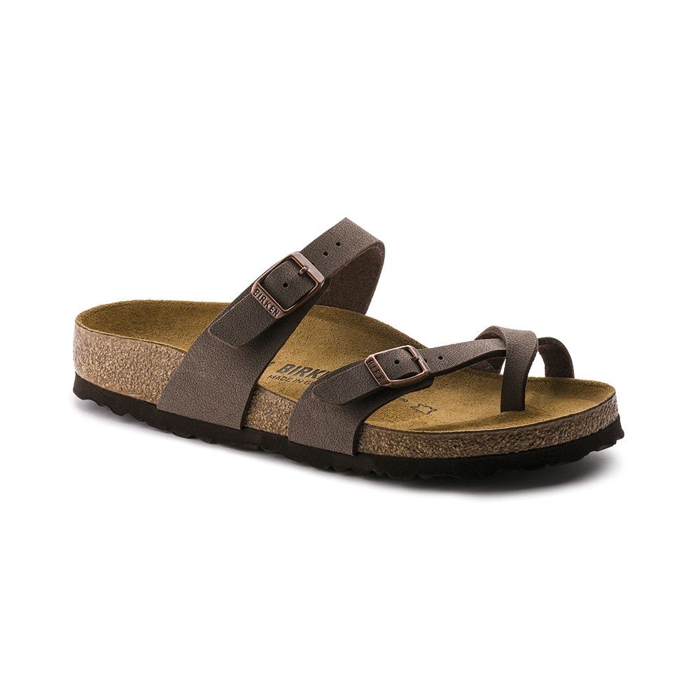 Birkenstock Kadın Terlik 071061 Mocca