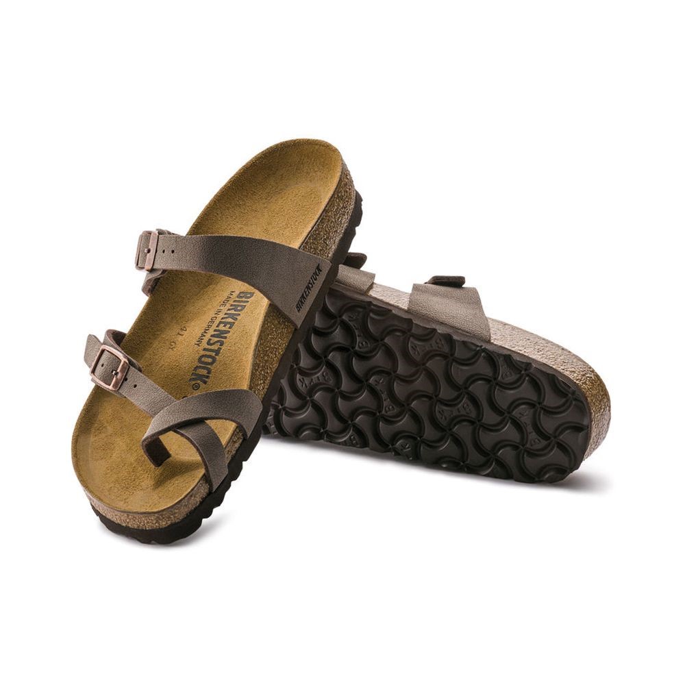 Birkenstock Kadın Terlik 071061 Mocca