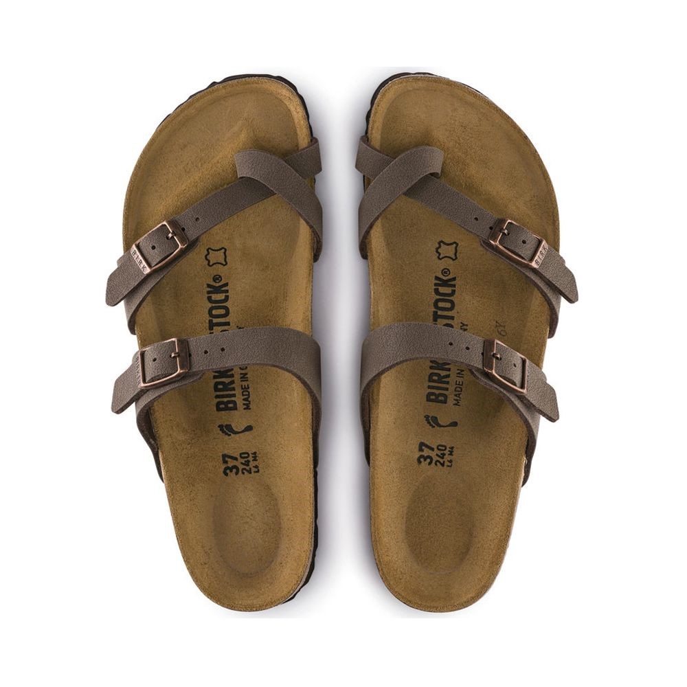 Birkenstock Kadın Terlik 071061 Mocca