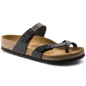 Birkenstock Kadın Sandalet 071791 Black