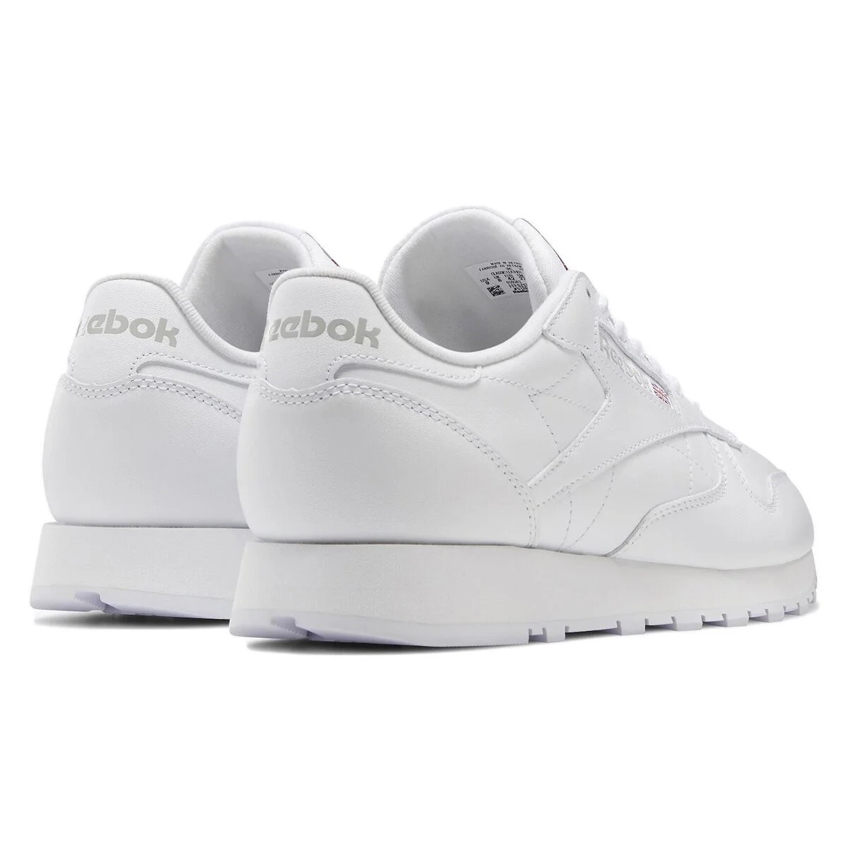 Reebok Unisex Ayakkabı 100008492 Beyaz