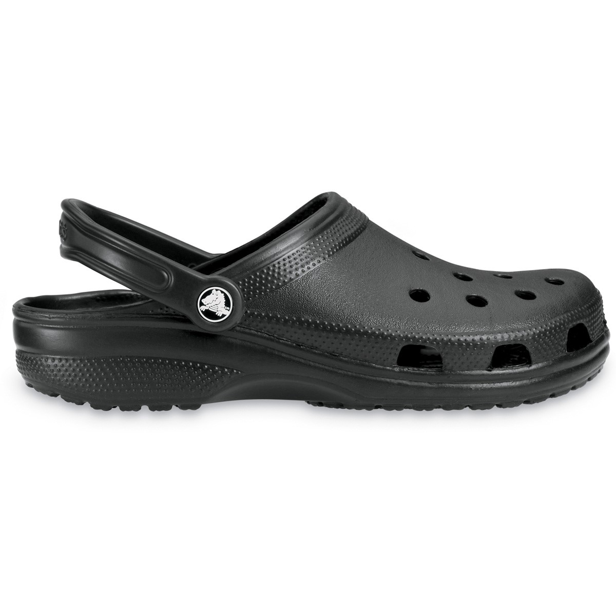 Crocs Unisex Sandalet 10001 Black