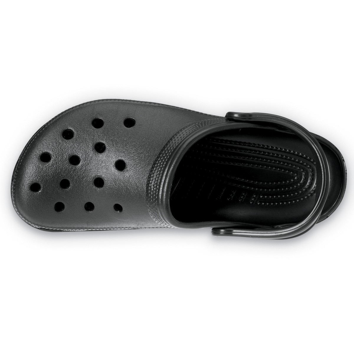 Crocs Unisex Sandalet 10001 Black