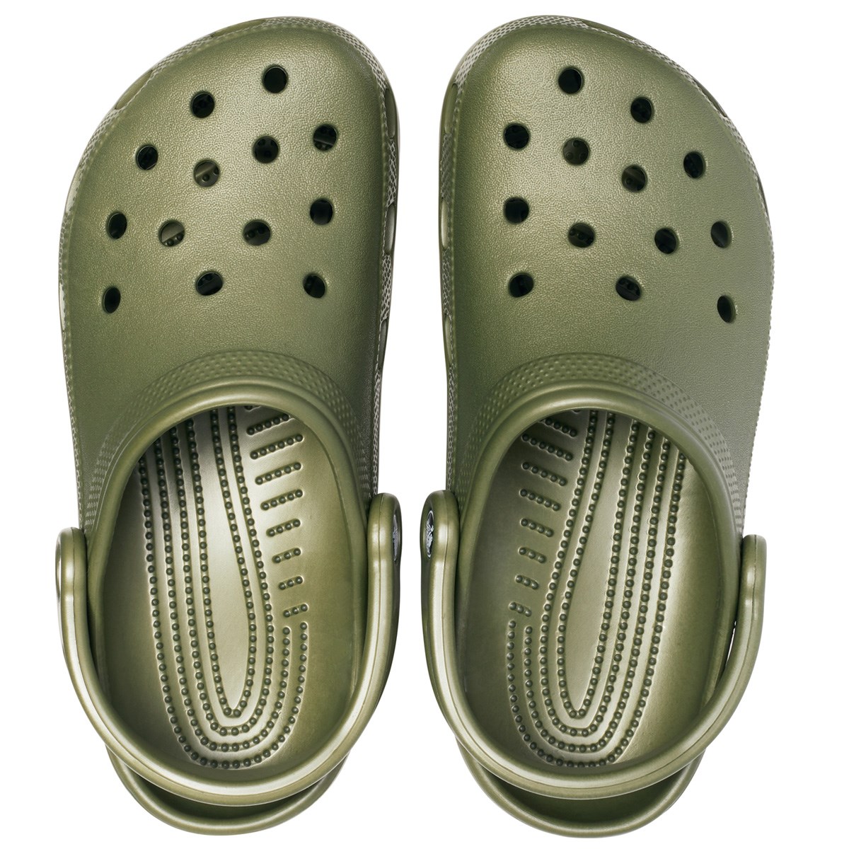 Crocs Unisex Sandalet 10001 Army Green