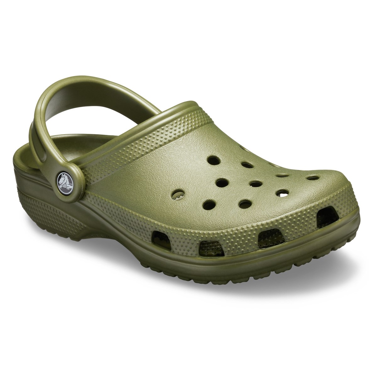 Crocs Unisex Sandalet 10001 Army Green