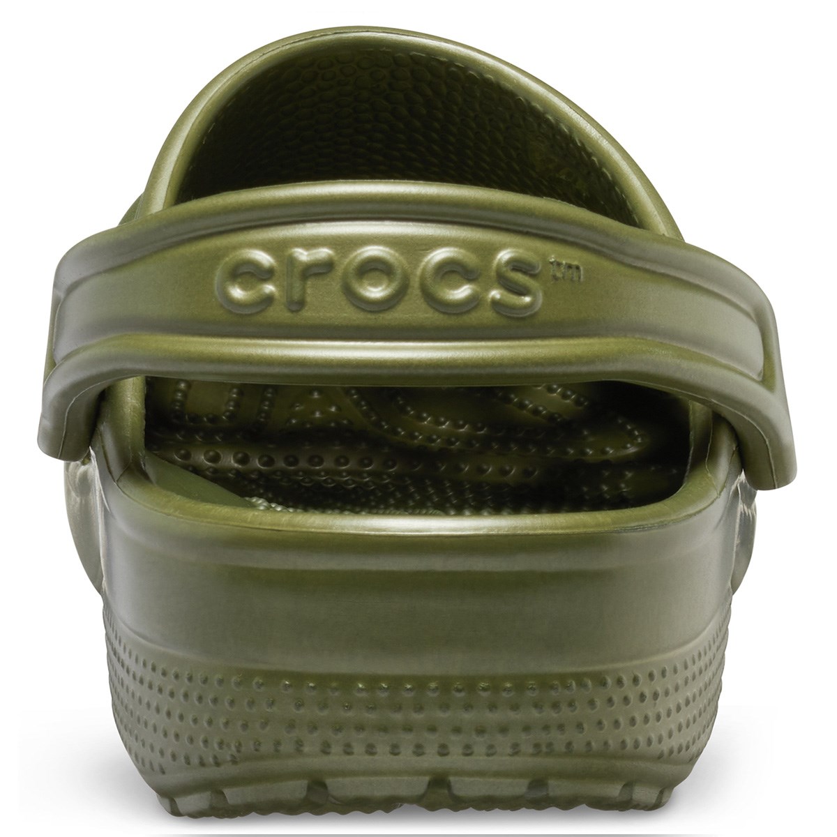 Crocs Unisex Sandalet 10001 Army Green