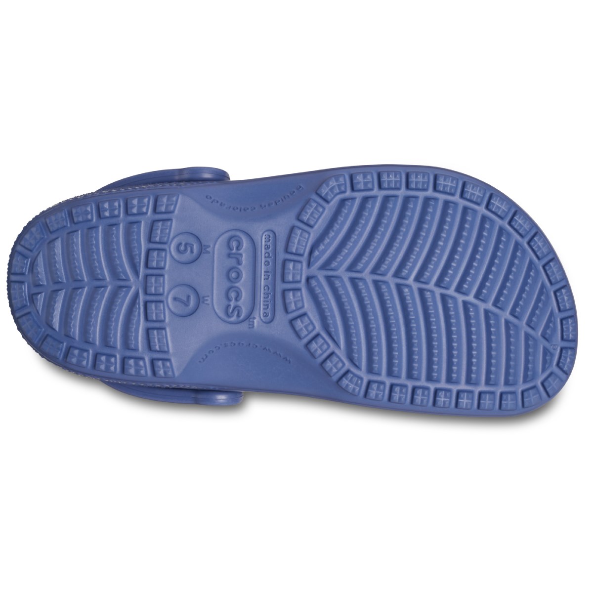 Crocs Unisex Sandalet 10001 Bijou Blue