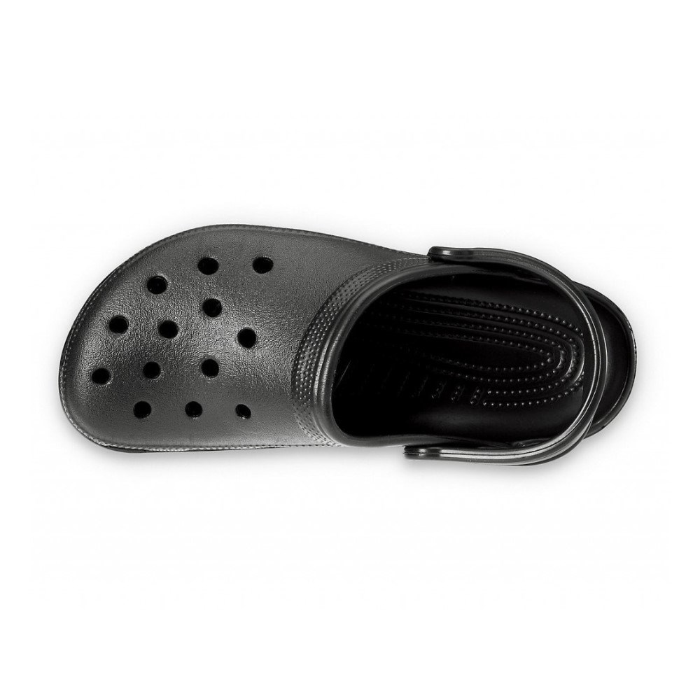 Crocs Unisex Sandalet 10001 Black