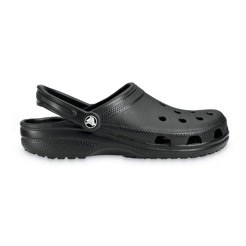 Crocs Unisex Sandalet 10001 Black