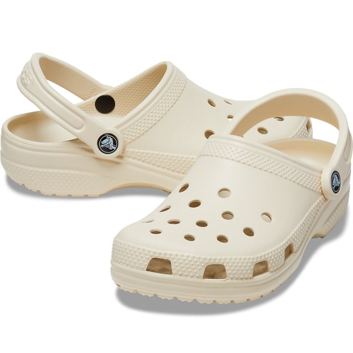 Crocs Unisex Sandalet 10001 Bone