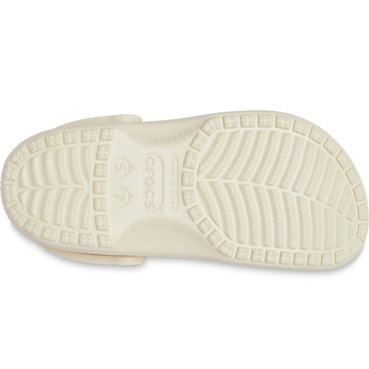 Crocs Unisex Sandalet 10001 Bone