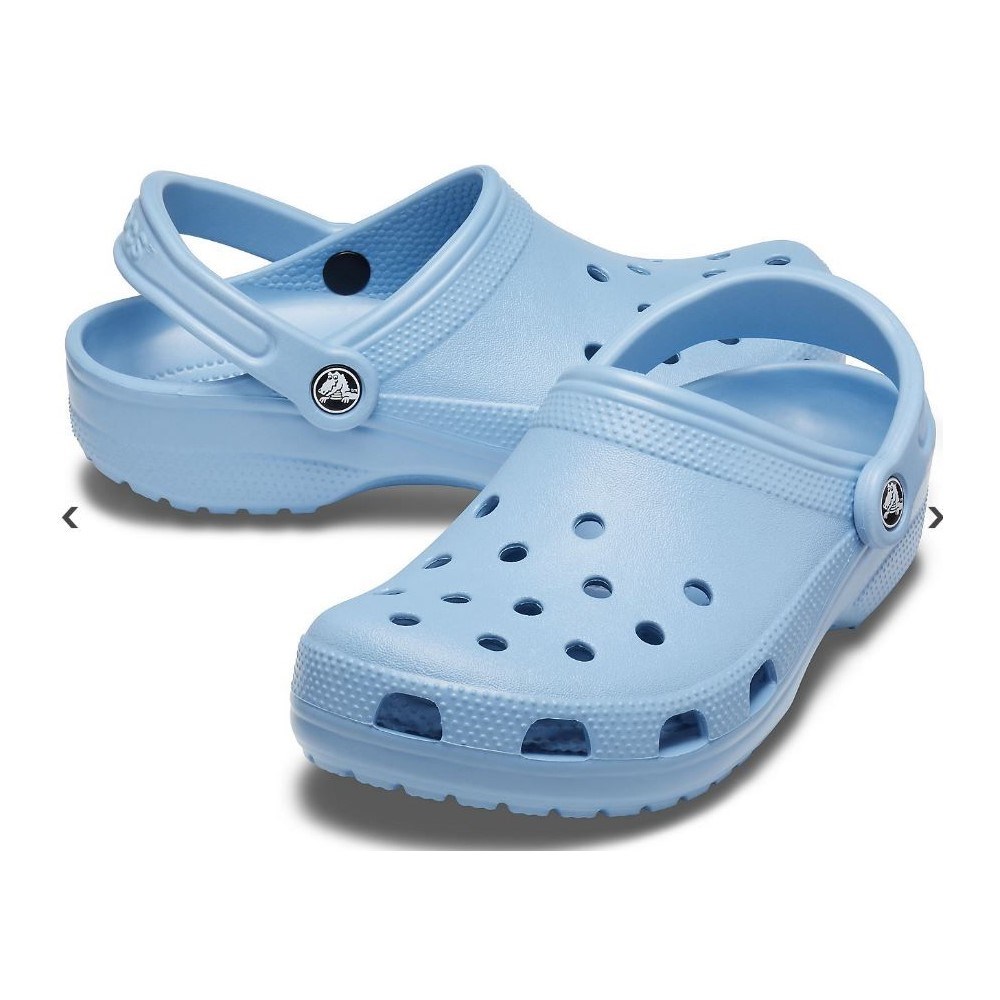 Crocs Unisex Sandalet 10001 Chambray Blue