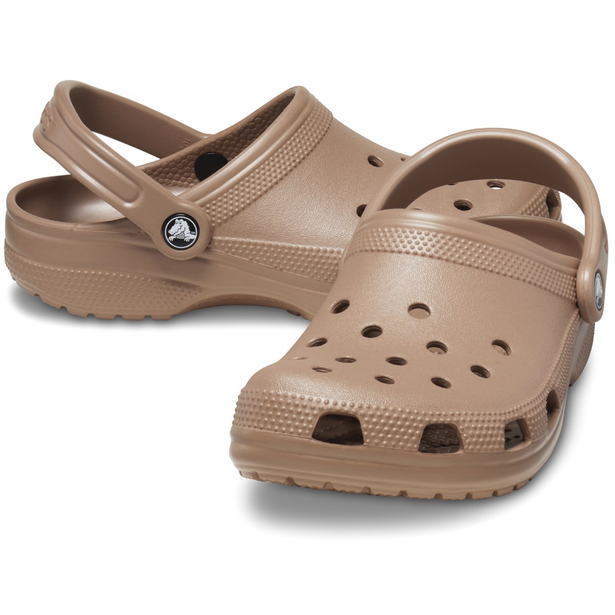 Crocs Unisex Sandalet 10001 Latte