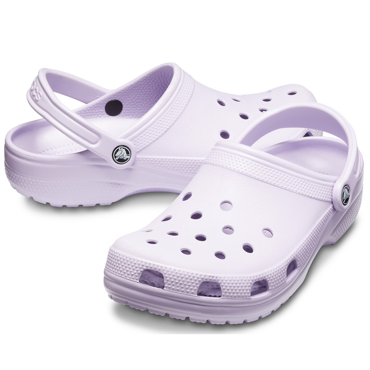 Crocs Unisex Sandalet 10001 Lavender